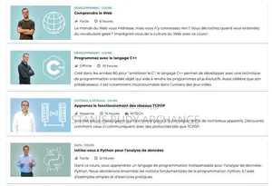 Formez-Vous en Ligne Obtenez Un Certificat Reconnu À L’international