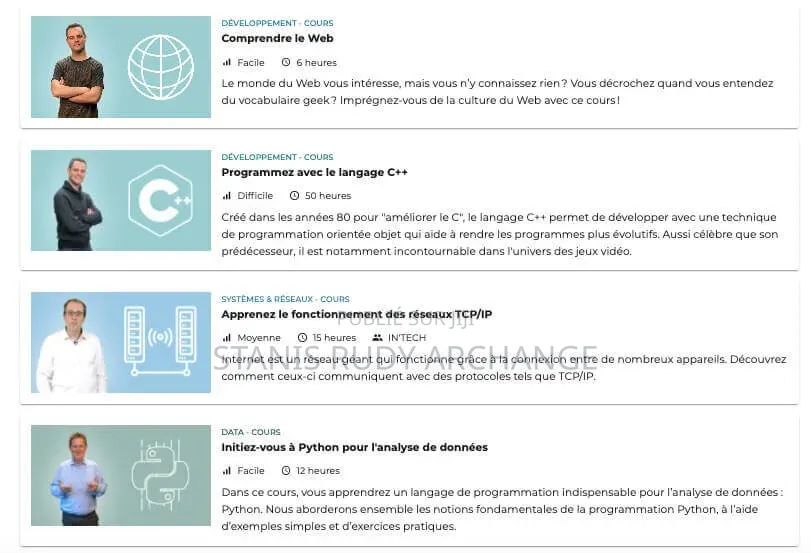 Formez-Vous en Ligne Obtenez Un Certificat Reconnu À L’international