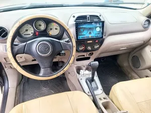 Toyota RAV4 2012 Noir