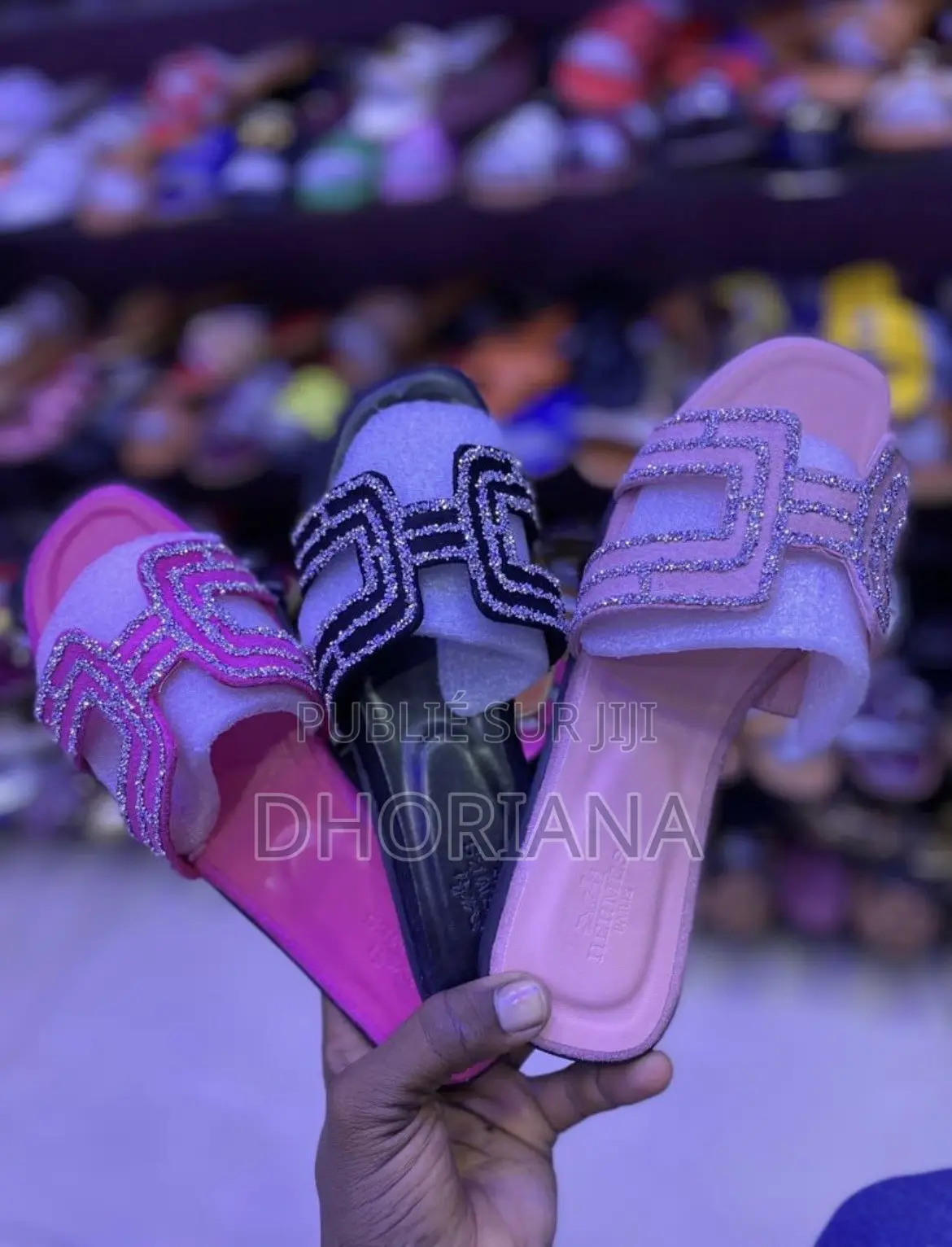 Sandales Hermes