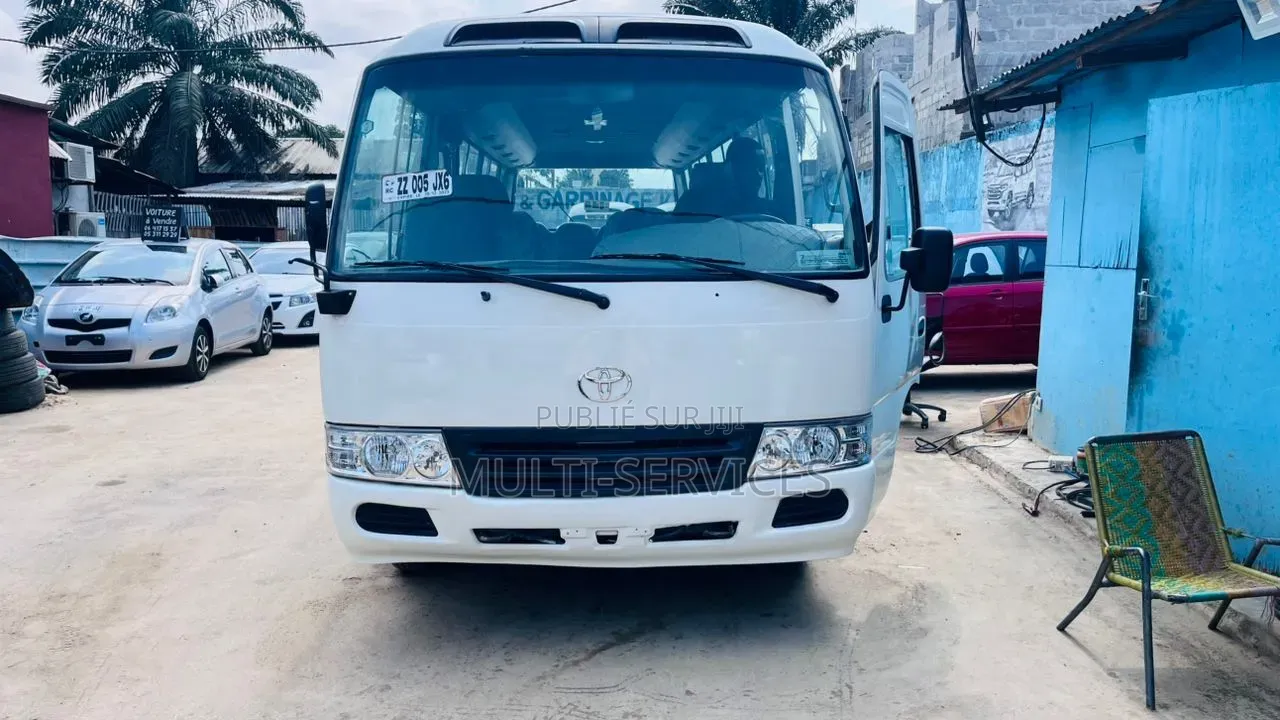 Toyota Sous-verre 2015 Blanc