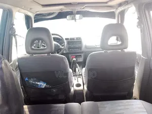Toyota RAV4 2005 Marron