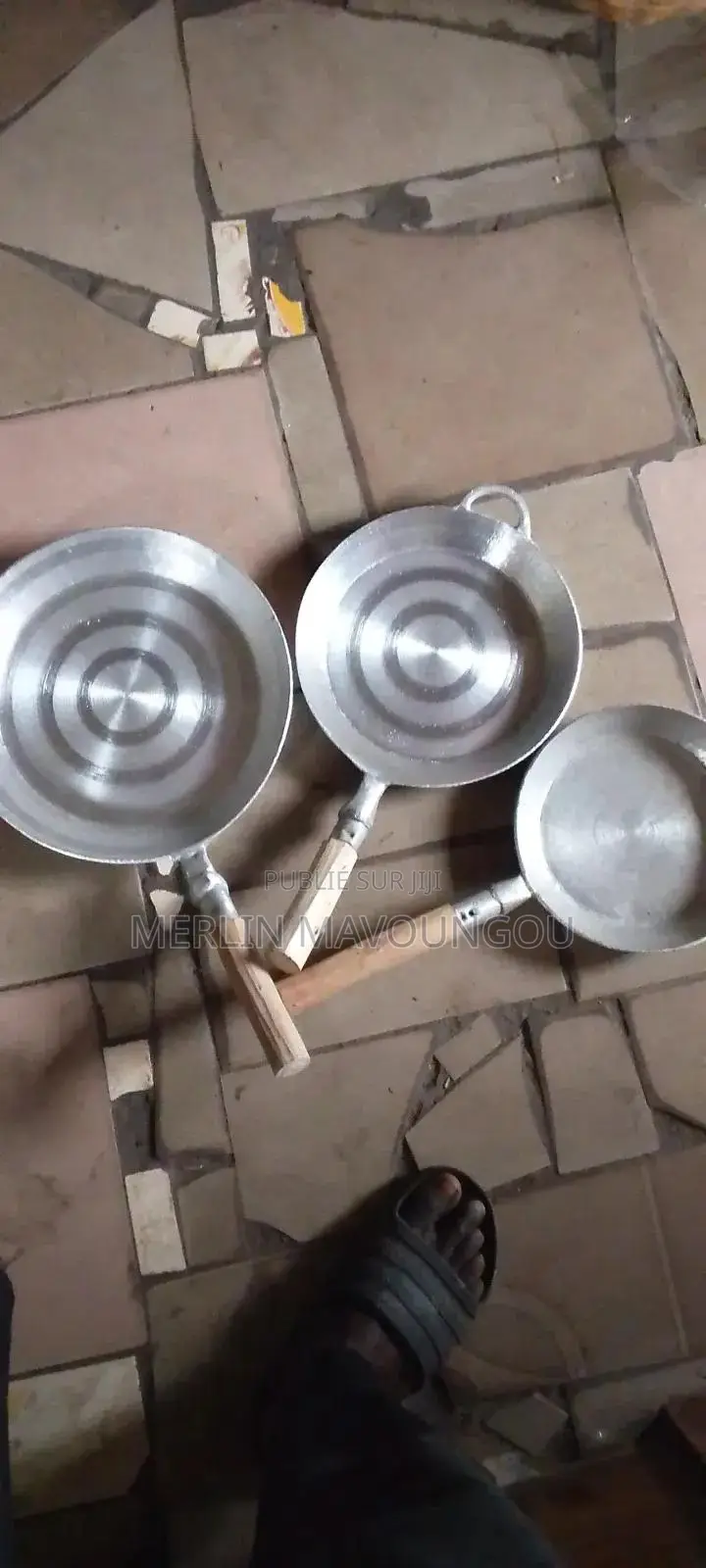 Les Accesoires Des Cuisines