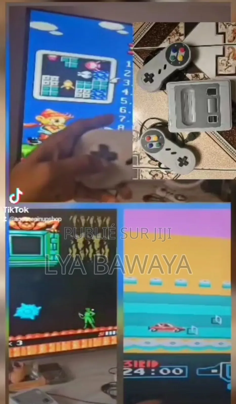Jeux De Sociétés Et 1 Jeu Vidéo 