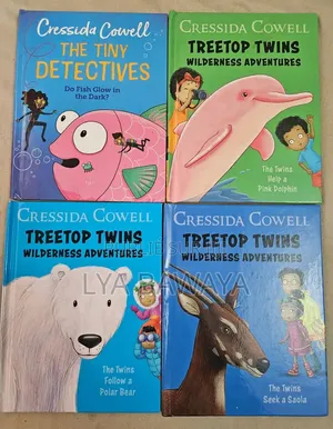 Livres en Anglais, Vendu Certains en Lot Et d'Autres en Détail