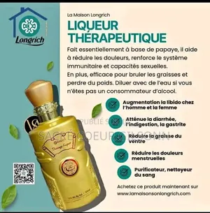 Vin De Santé Longrich