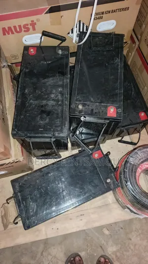 Batterie Gel 12V 200AH