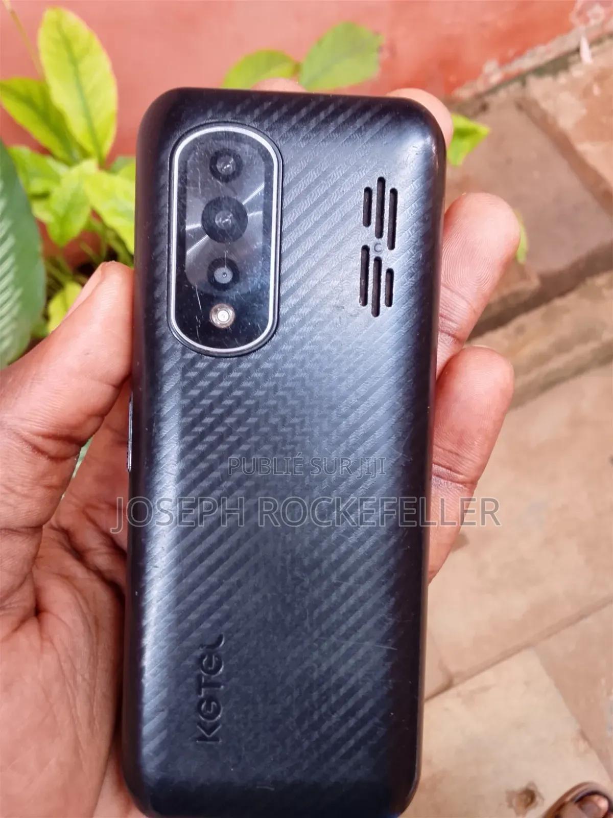 Kgtel K301 Noir