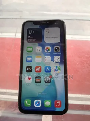 Pomme iPhone 11 128 GB Noir