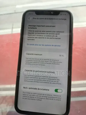 Pomme iPhone 11 128 GB Noir