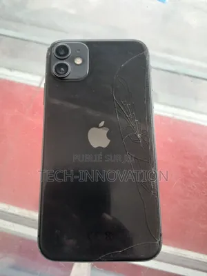 Pomme iPhone 11 128 GB Noir