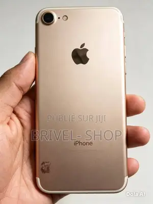Pomme iPhone 7 32 GB Gris