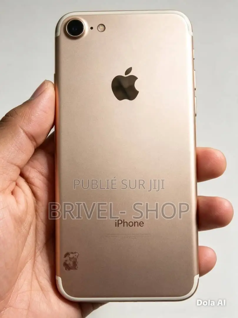 Pomme iPhone 7 32 GB Gris