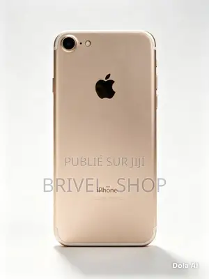 Pomme iPhone 7 32 GB Gris