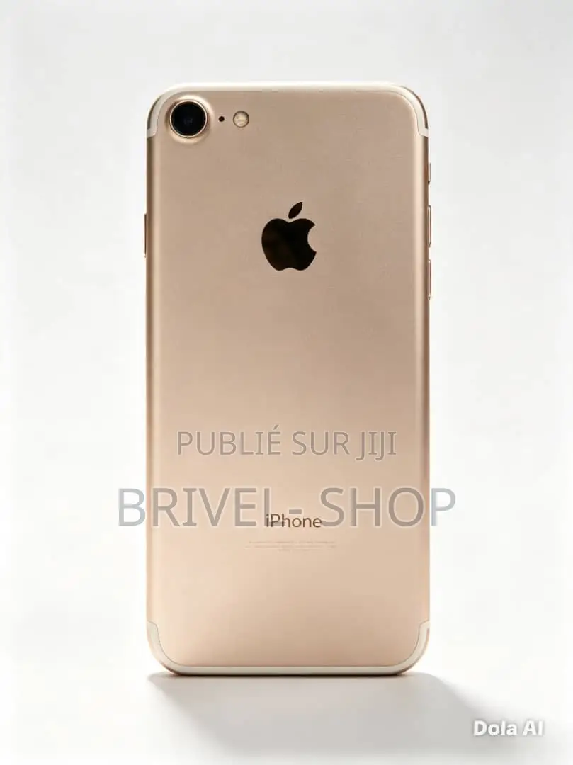 Pomme iPhone 7 32 GB Gris