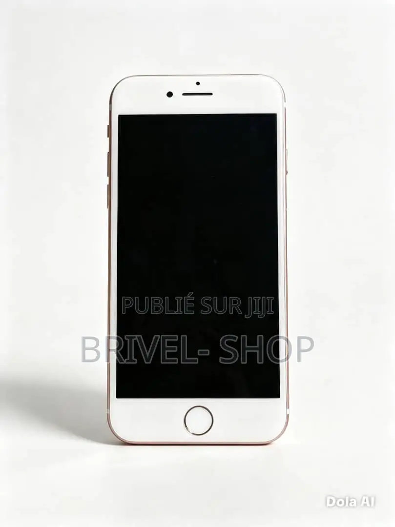 Pomme iPhone 7 32 GB Gris
