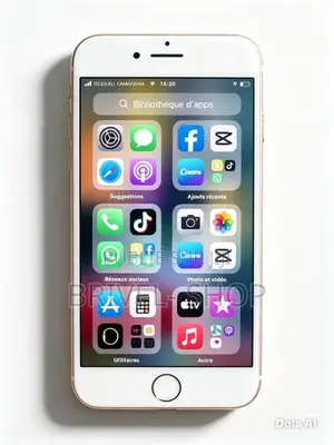 Pomme iPhone 7 32 GB Gris