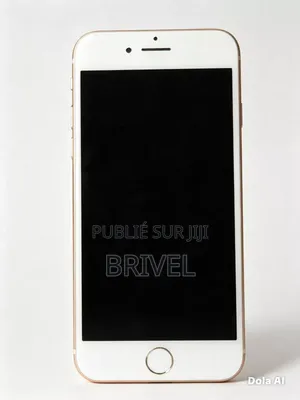 Pomme iPhone 7 32 GB Gris