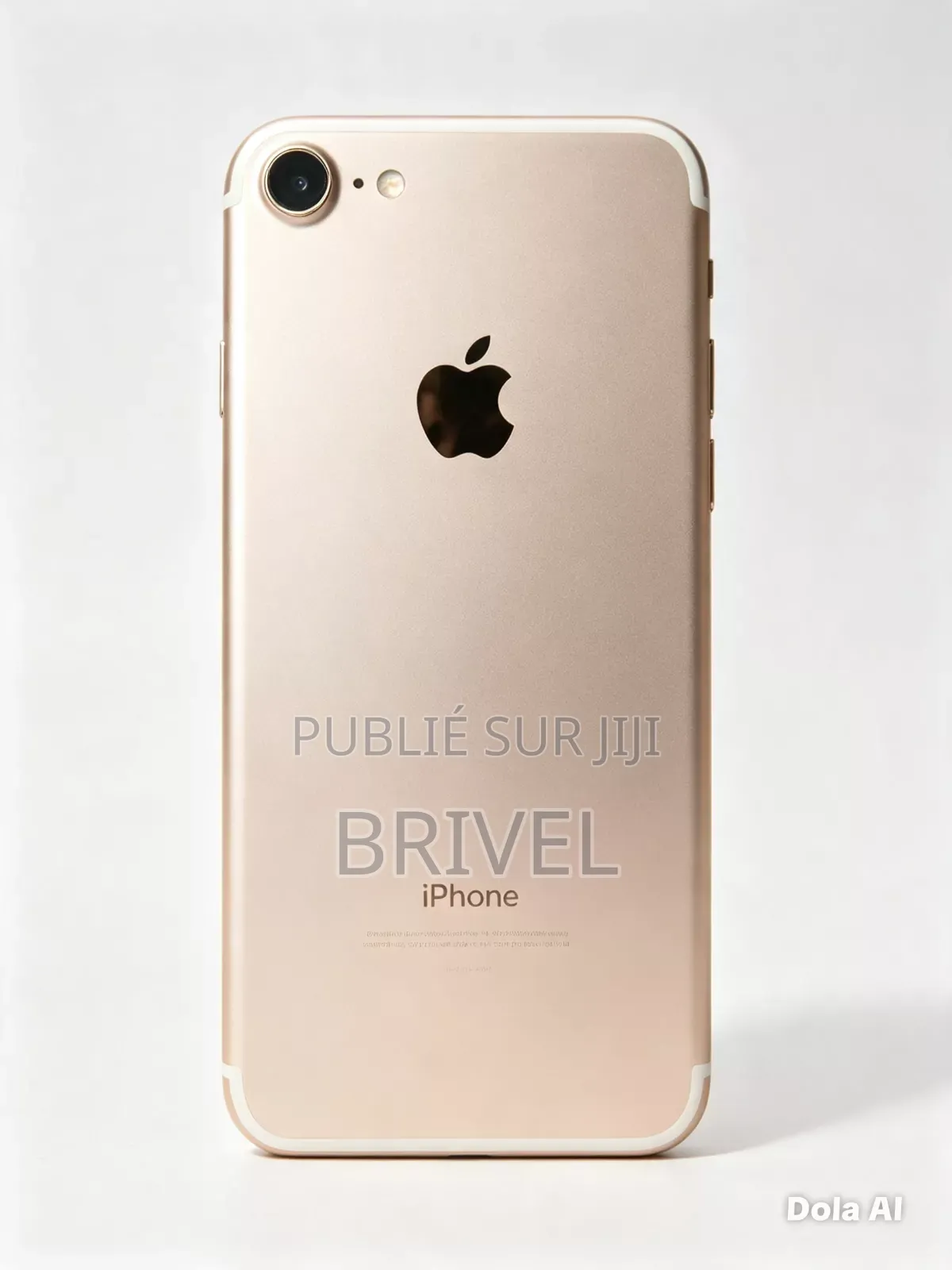 Pomme iPhone 7 32 GB Gris