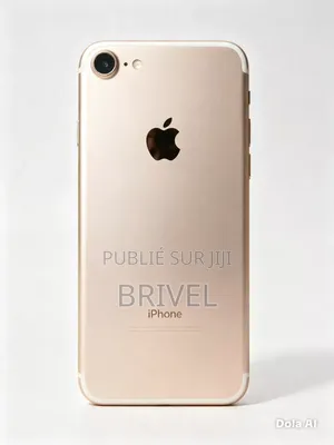 Pomme iPhone 7 32 GB Gris