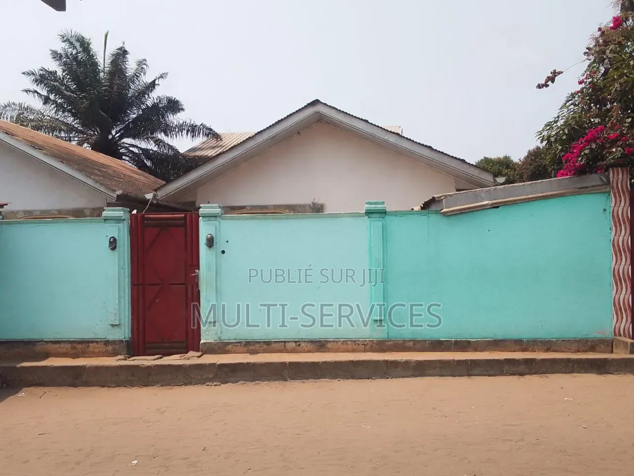 2chbre Appartement dans Multiverservices, Tié-Tié à Vendre