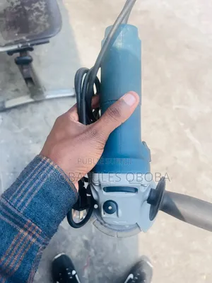 Meuleuse Électrique