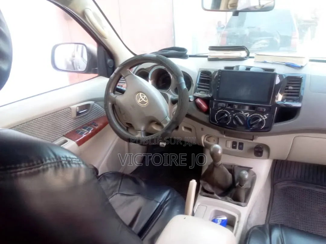 Toyota Fortuner 2014 Gris