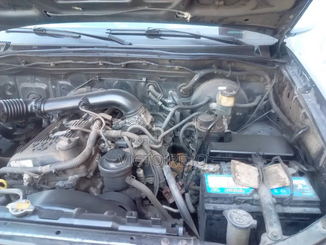 Toyota Fortuner 2014 Gris