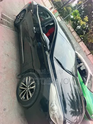 Hyundai Grandeur 2015 Noir