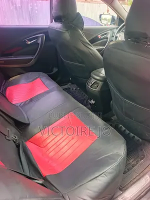 Hyundai Grandeur 2015 Noir