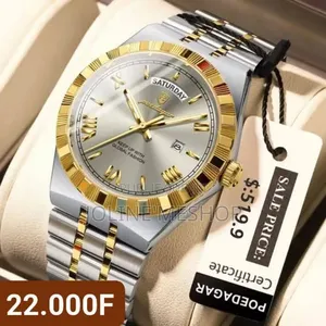 Montre Podeagar