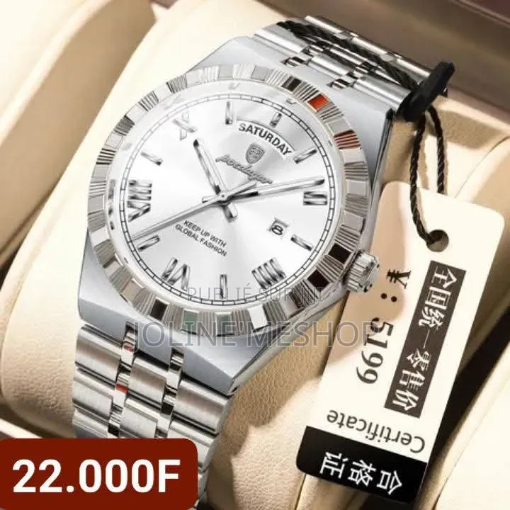 Montre Podeagar