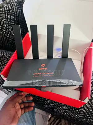 Routeur Wifi Airtel Haut Débit