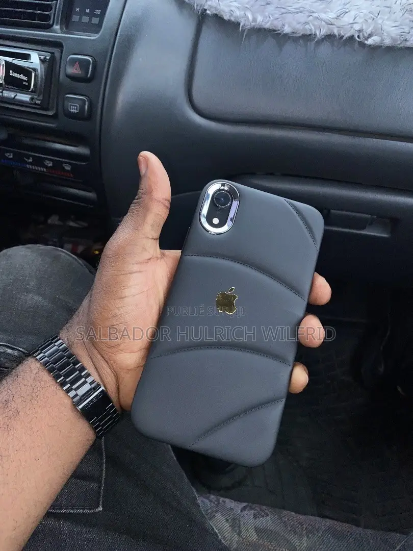 Nouveau Pomme iPhone XR 128 GB Noir
