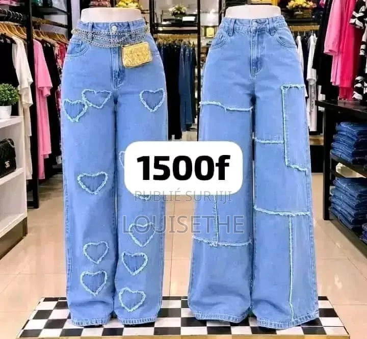 Des Jean À Petit Prix