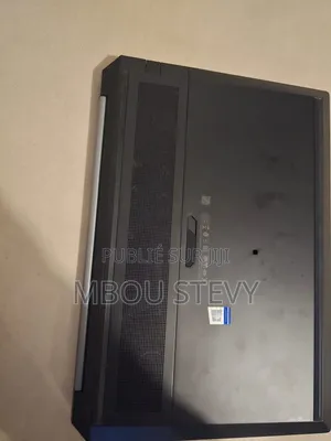 Ordinateur portable HP ZBook 15 G6 16GB Intel Core i7 SSD 512GB