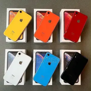 Nouveau Pomme iPhone XR 64 GB Autre