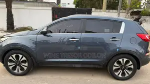 Kia Sportage EX 4dr SUV AWD (2.4L 4cyl 6A) 2014 Bleu
