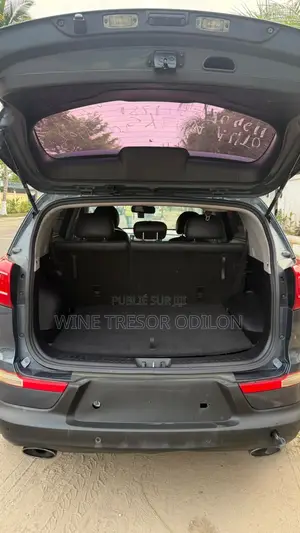 Kia Sportage EX 4dr SUV AWD (2.4L 4cyl 6A) 2014 Bleu