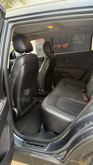 Kia Sportage EX 4dr SUV AWD (2.4L 4cyl 6A) 2014 Bleu