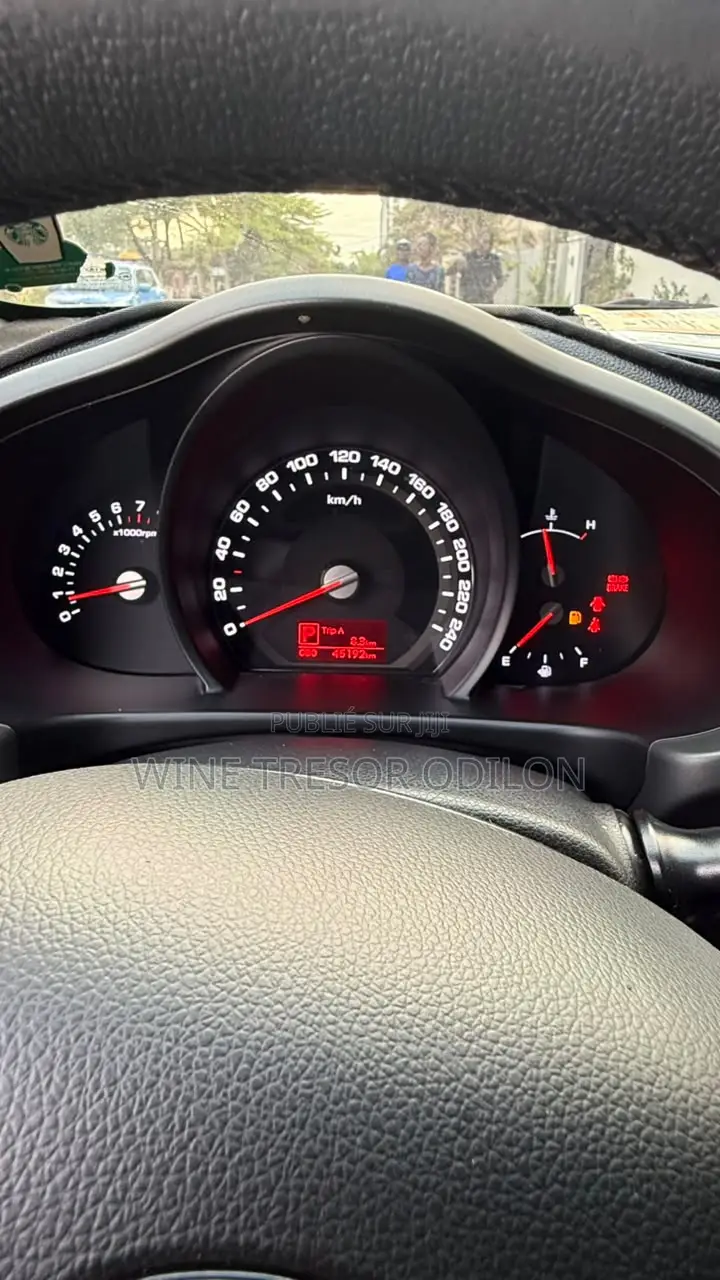 Kia Sportage EX 4dr SUV AWD (2.4L 4cyl 6A) 2014 Bleu