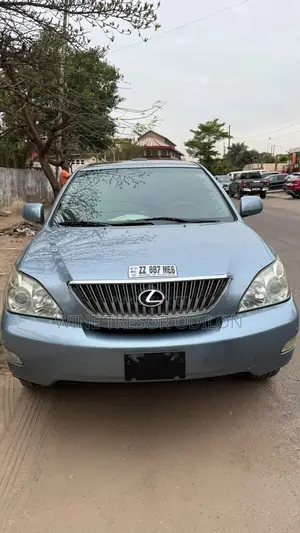 Lexus RX 350 2010 Bleu