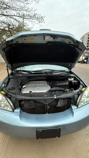 Lexus RX 350 2010 Bleu