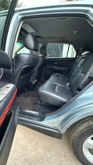 Lexus RX 350 2010 Bleu