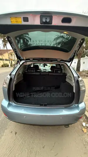 Lexus RX 350 2010 Bleu