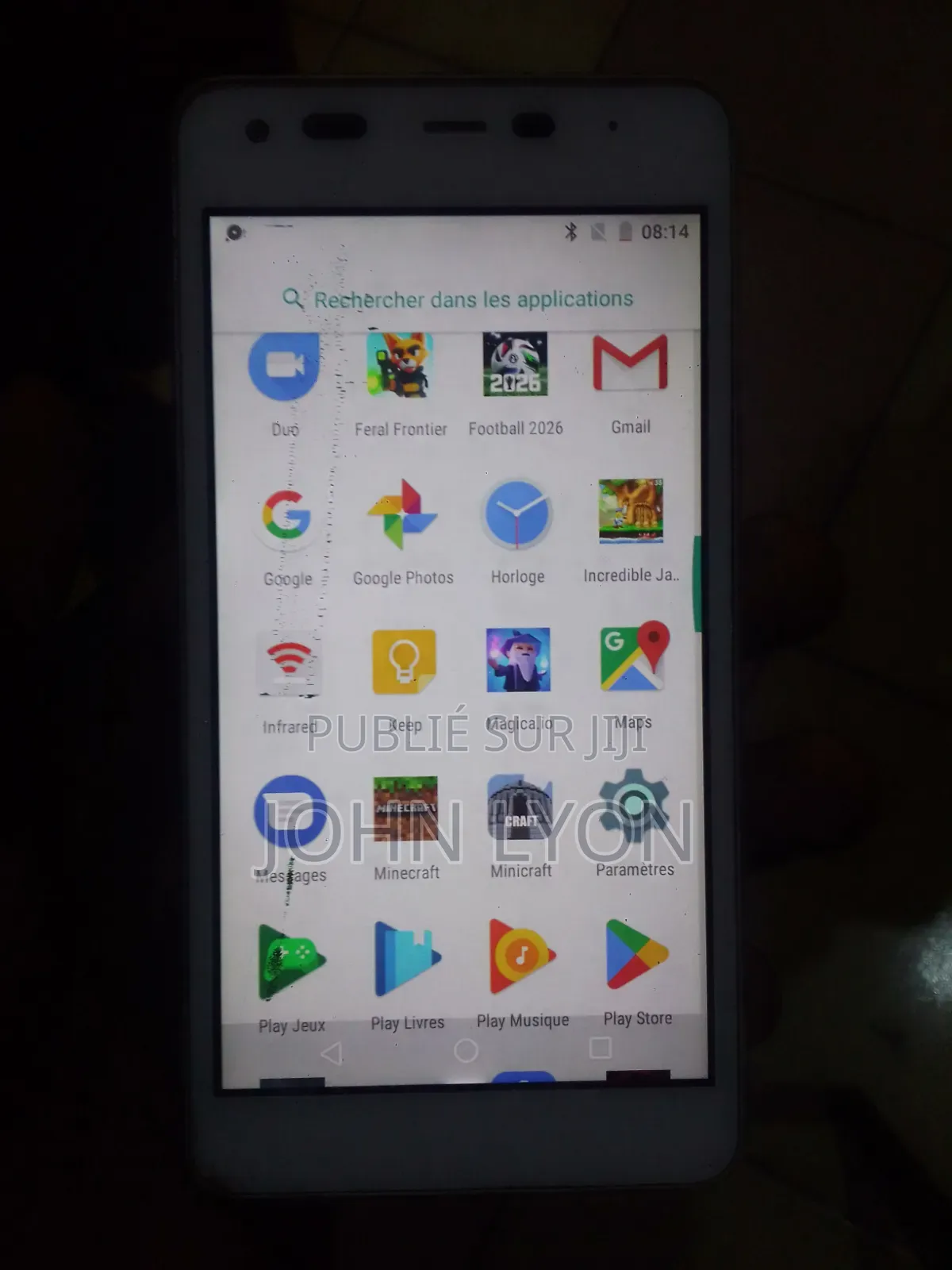 Téléphone À Vendre