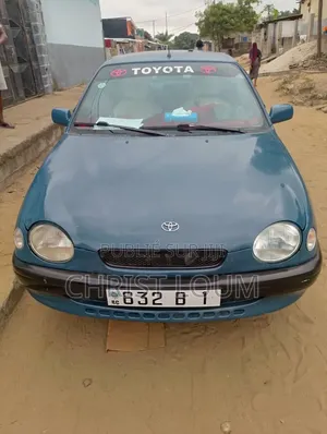 Toyota Corolla 2016 Bleu