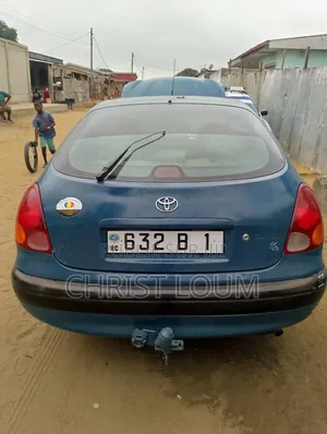 Toyota Corolla 2016 Bleu