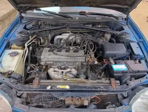Toyota Corolla 2016 Bleu