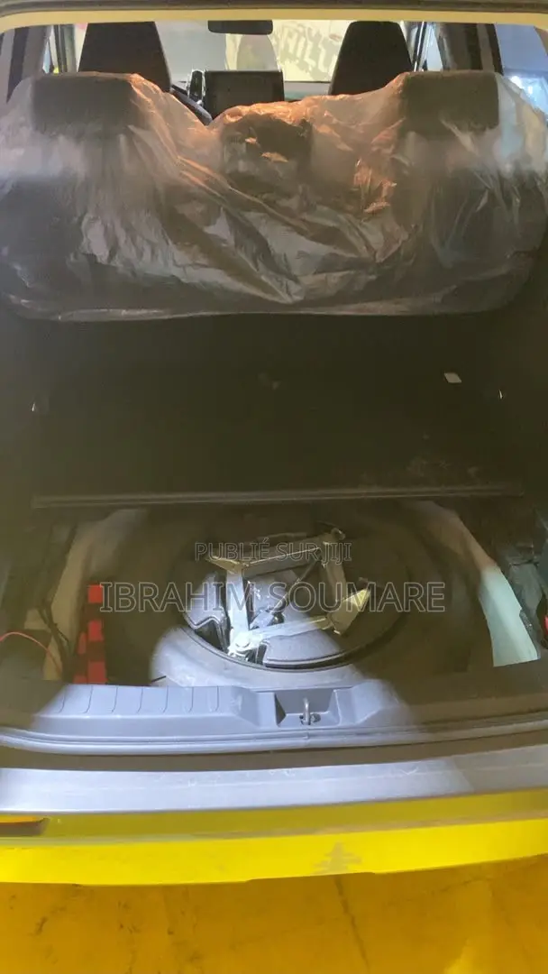 Toyota RAV4 2022 Blanc cassé